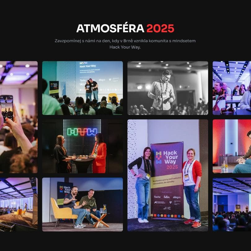 HackYourWay.cz